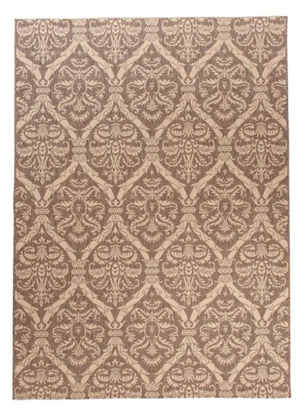 Kusový koberec Oregon hnedý 80x150cm