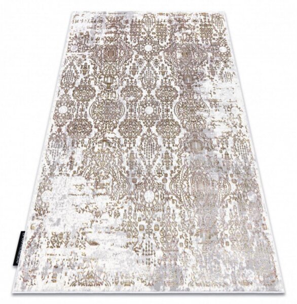 Kusový koberec Stev krémový 2 160x220cm