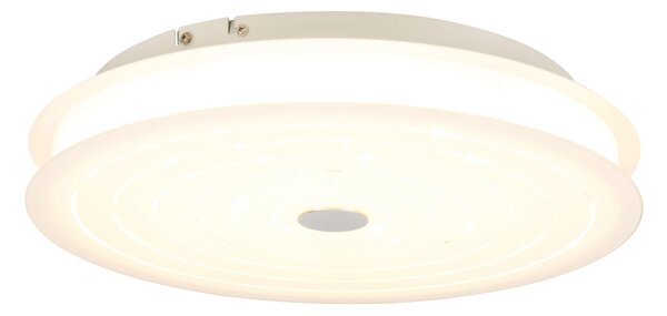 STROPNÉ LED SVIETIDLO, 43/8 cm Novel - Interiérové svietidlá