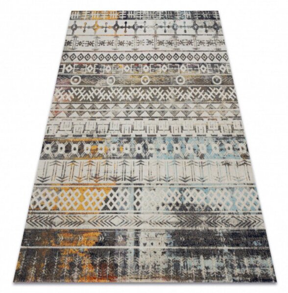 Kusový koberec Rolando sivo béžový 120x170cm