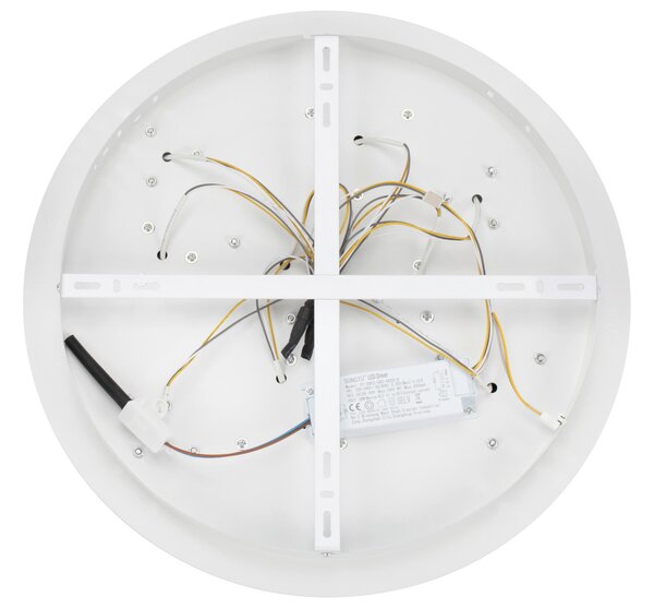 STROPNÉ LED SVIETIDLO, 46,8/6 cm Novel - Interiérové svietidlá