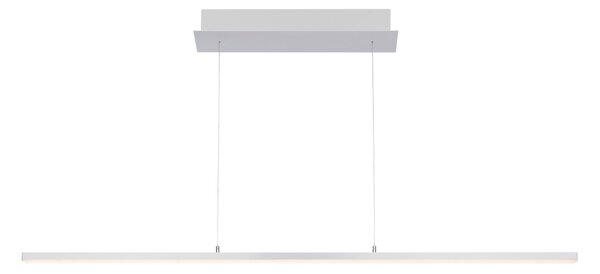 ZÁVESNÉ LED SVIETIDLO, 115/13/200 cm Novel - Interiérové svietidlá