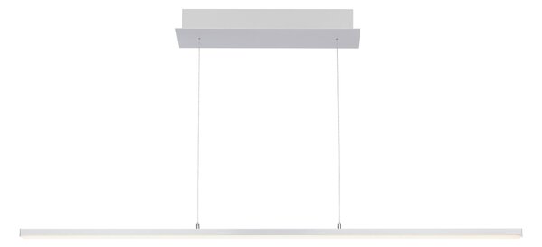 ZÁVESNÉ LED SVIETIDLO, 115/13/200 cm Novel - Interiérové svietidlá