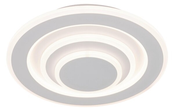 STROPNÉ LED SVIETIDLO, 30/6,5 cm Novel - Interiérové svietidlá