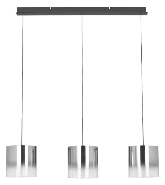 ZÁVESNÉ LED SVIETIDLO, 100/20/180 cm Dieter Knoll - Interiérové svietidlá