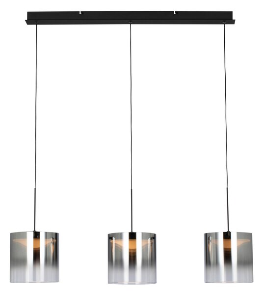 ZÁVESNÉ LED SVIETIDLO, 100/20/180 cm Dieter Knoll - Interiérové svietidlá