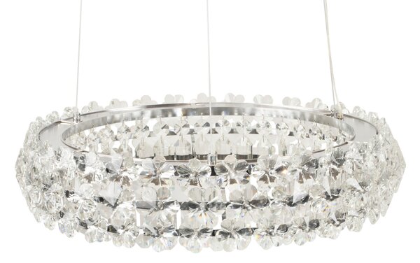 ZÁVESNÉ LED SVIETIDLO, 60/150 cm Glandor - Interiérové svietidlá