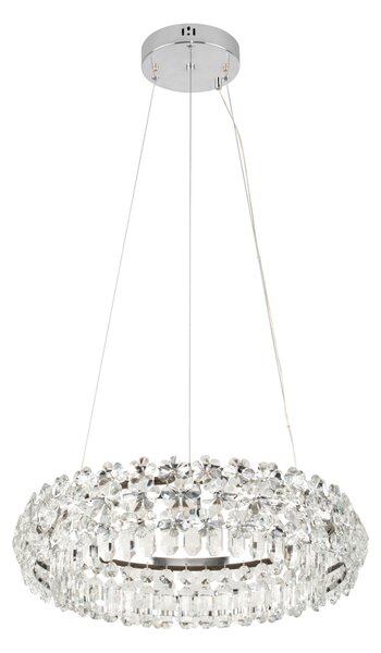ZÁVESNÉ LED SVIETIDLO, 60/150 cm Glandor - Interiérové svietidlá