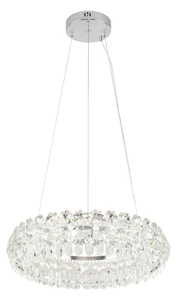 ZÁVESNÉ LED SVIETIDLO, 60/150 cm Glandor - Interiérové svietidlá