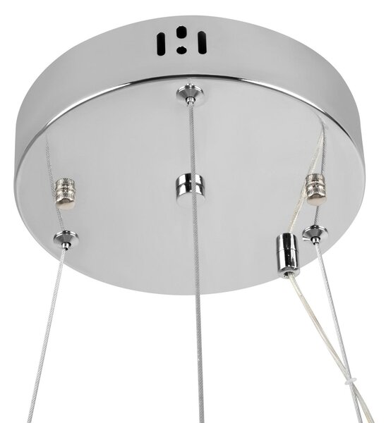 ZÁVESNÉ LED SVIETIDLO, 60/150 cm Glandor - Interiérové svietidlá