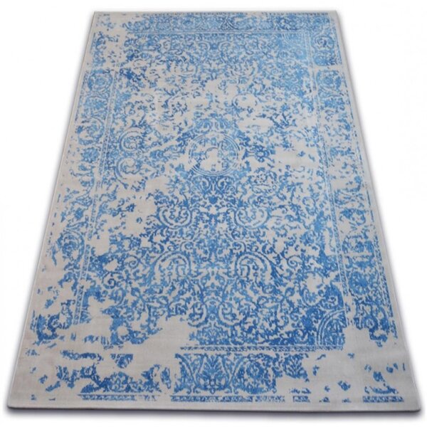 Kusový koberec PP Modern modrý 160x230cm