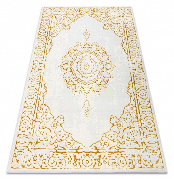 Kusový koberec Ramos žltý 160x220cm