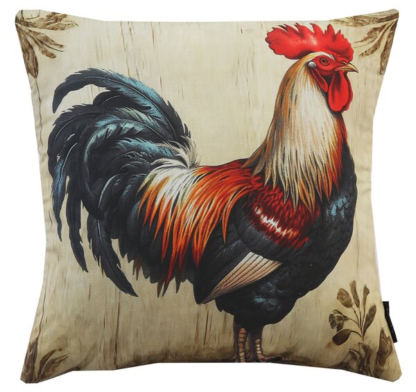 XPOSE® Set obliečok na vankúš STATOK (digitálna tlač) 43x43 cm - set 4ks