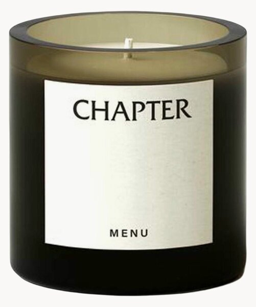 Vonná sviečka Chapter (Lemon Peel, Hinoki Wood, Cardamom)