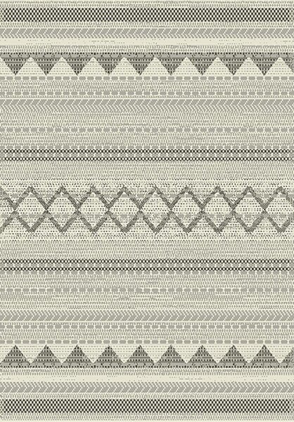 Kusový koberec Bon sivý 160x229cm