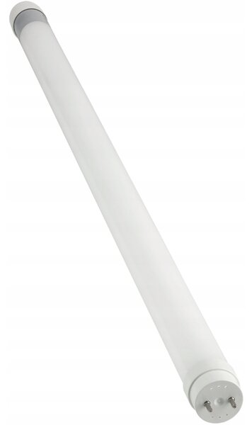 BERGE 10x LED trubicové svetlá 18W T8 120cm 1800lm 4000K neutrálna biela