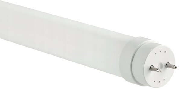 BERGE 10x LED trubicové svetlá 18W T8 120cm 1800lm 4000K neutrálna biela