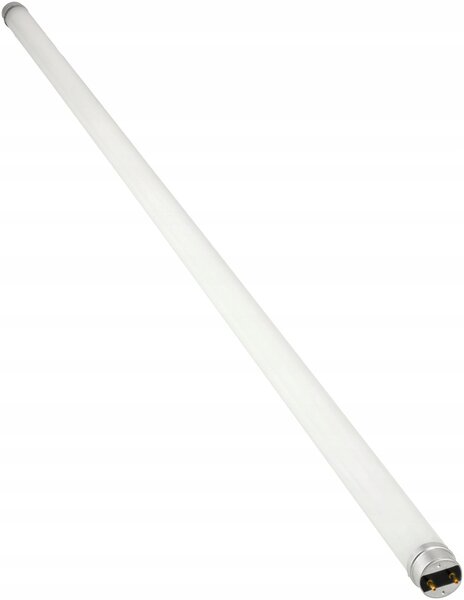 BERGE 4x LED trubicové svetlo 18W T8 120cm 1800lm 4000K neutrálna biela
