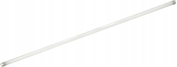 BERGE 4x LED trubicové svetlo 18W T8 120cm 1800lm 4000K neutrálna biela