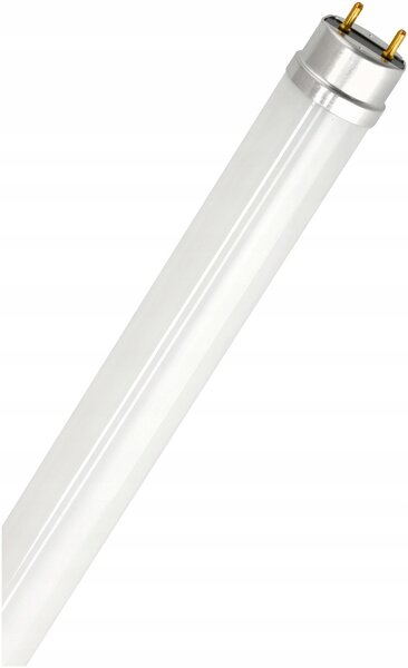 BERGE 4x LED trubicové svetlo 18W T8 120cm 1800lm 4000K neutrálna biela