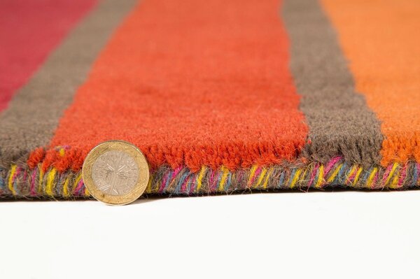 VLNENÝ KOBEREC, 230/60 cm viacfarebná Flair Rugs - Online Only bytové doplnky, Online Only