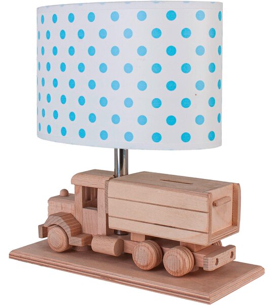 DETSKÁ STOLNÁ LAMPA, 32/14/27 cm - Online Only bytové doplnky, Online Only