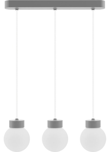 ZÁVESNÉ SVIETIDLO, 52/150 cm - Online Only bytové doplnky, Online Only