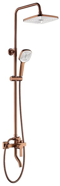 Sprchový set MY2021-77C REA ARGUS COPPER BRUSH