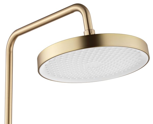 Sprchový set REA Veneta Brush Gold