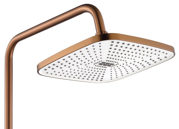 Sprchový set MY2021-77C REA ARGUS COPPER BRUSH