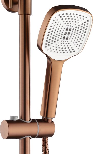 Sprchový set MY2021-77C REA ARGUS COPPER BRUSH