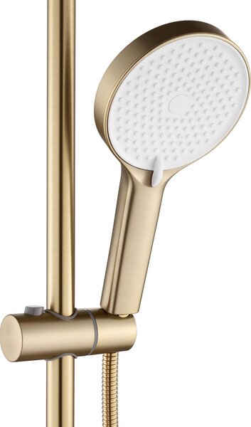 Sprchový set REA Veneta Brush Gold