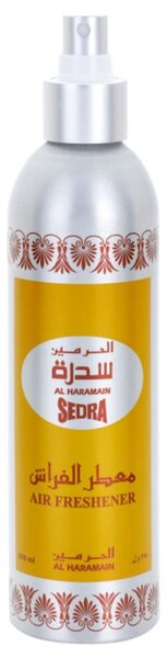 Al Haramain Sedra bytový sprej 250 ml