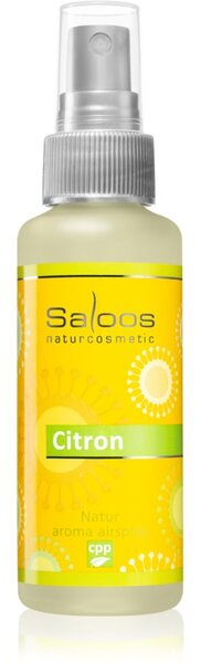 Saloos Air Fresheners Lemon bytový sprej 50 ml