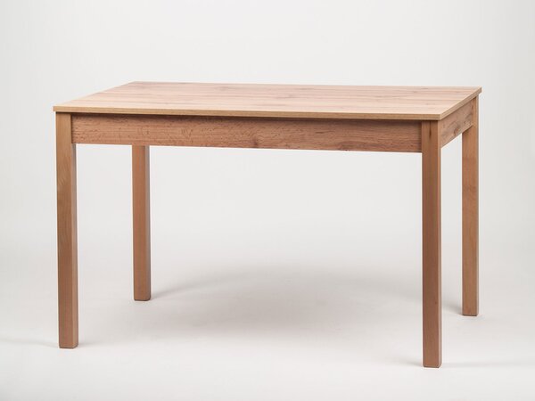 Stima stôl FAMILY rs Vyberte variant ->: Biela, Vyberte rozmer ->: 80 x 80 cm