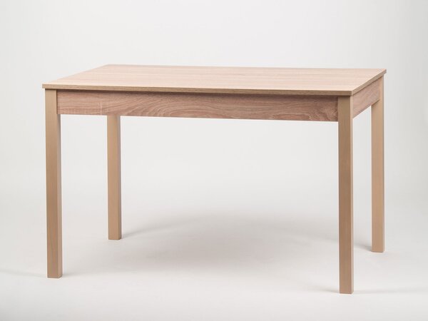 Stima stôl FAMILY rs Vyberte variant ->: Biela, Vyberte rozmer ->: 80 x 80 cm