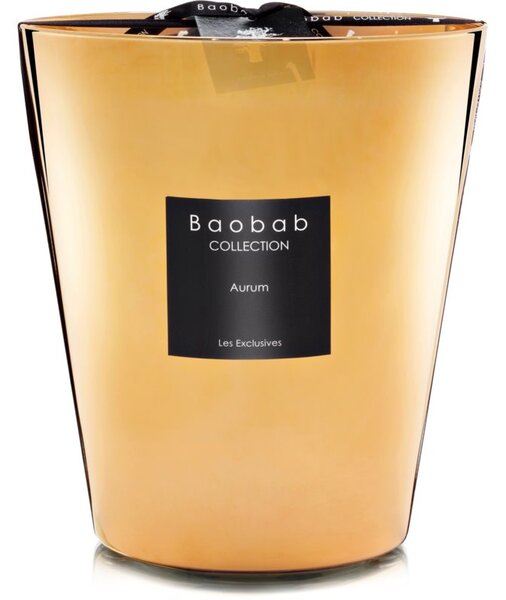 Baobab Collection Les Exclusives Aurum vonná sviečka 16 cm