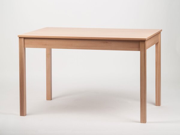 Stima stôl FAMILY rs Vyberte variant ->: Biela, Vyberte rozmer ->: 80 x 80 cm