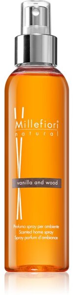 Millefiori Milano Vanilla & Wood bytový sprej 150 ml