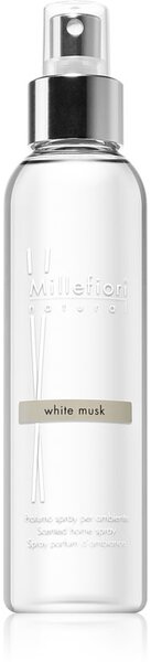 Millefiori Milano White Musk bytový sprej 150 ml