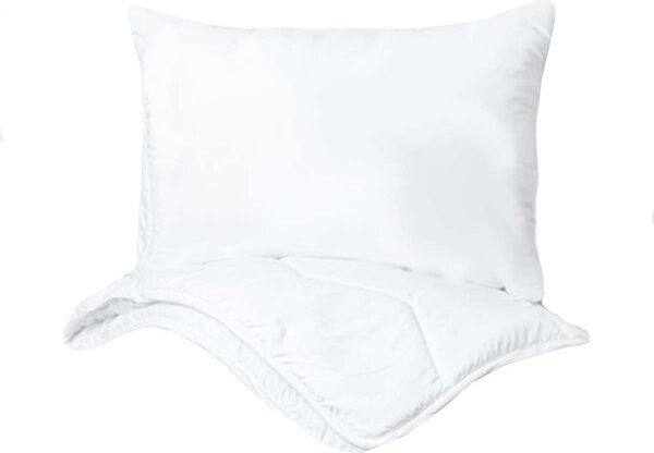 XPOSE® Set - vankúš a prešívaná prikrývka - 40x60 cm, 90x135 cm