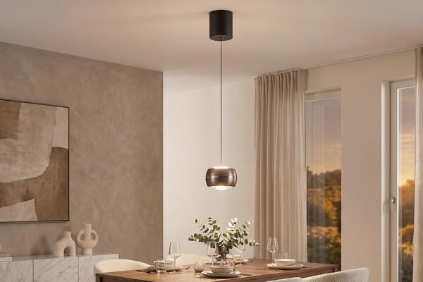 ZÁVESNÉ LED SVIETIDLO, 12/180 cm Dieter Knoll - Interiérové svietidlá