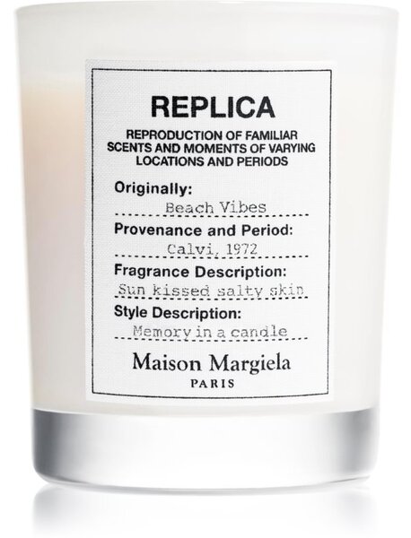 Maison Margiela REPLICA Beach Vibes vonná sviečka 165 g