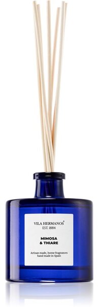 Vila Hermanos Apothecary Cobalt Blue Mimosa & Thiare aróma difuzér 100 ml
