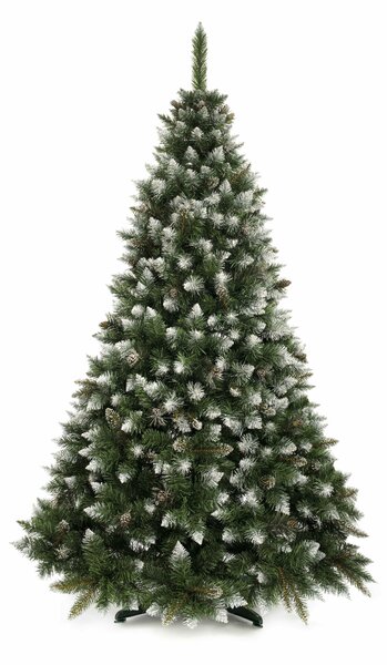 Vianočný stromček Aga BOROVICE 150 cm Diamantová