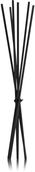 Ashleigh & Burwood London Sticks náhradné tyčinky do aróma difuzérov (Black) 28 cm