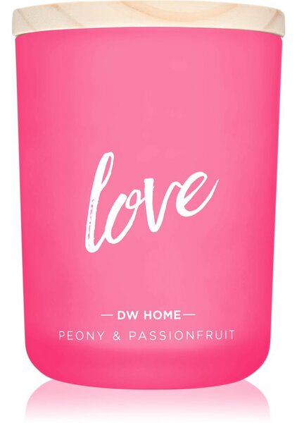 DW Home Zen Love vonná sviečka 213 g