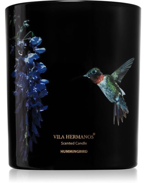 Vila Hermanos Jungletopia Hummingbird vonná sviečka 200 g
