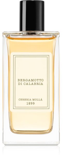 Cereria Mollá Bergamotto di Calabria bytový sprej 100 ml
