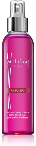 Millefiori Milano Grape Cassis bytový sprej 150 ml